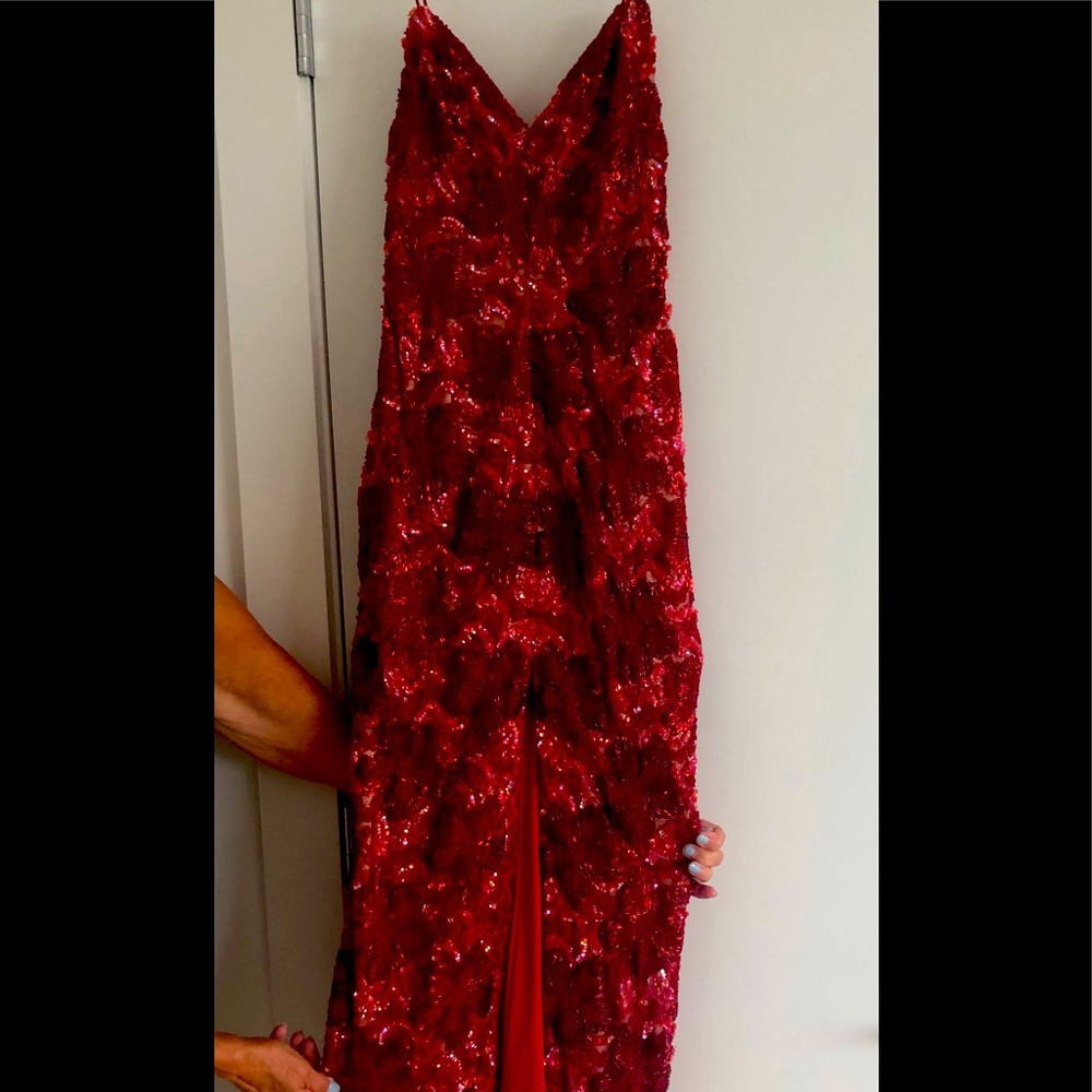 Evening gown